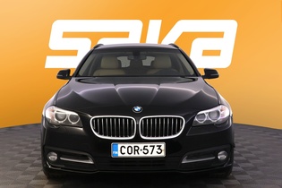 BMW 520 vaihtoauto