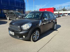 Mini Countryman vaihtoauto