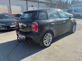 Mini Countryman vaihtoauto