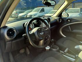 Mini Countryman vaihtoauto