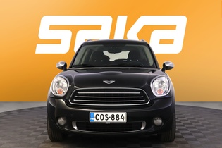 Mini Countryman vaihtoauto