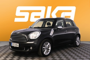Mini Countryman vaihtoauto