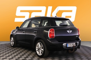 Mini Countryman vaihtoauto