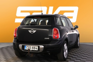 Mini Countryman vaihtoauto