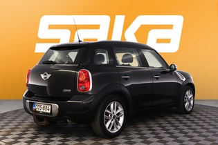 Mini Countryman vaihtoauto