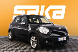 Mini Countryman vaihtoauto