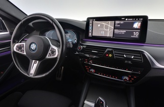 BMW 530 vaihtoauto