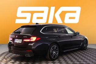 BMW 530 vaihtoauto