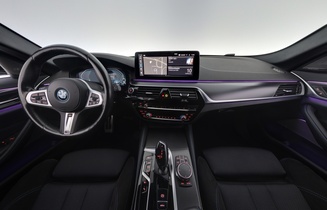 BMW 530 vaihtoauto
