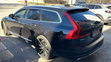 Volvo V90 vaihtoauto