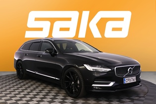 Volvo V90 vaihtoauto