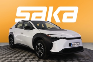 Toyota bZ4X vaihtoauto