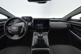 Toyota bZ4X vaihtoauto