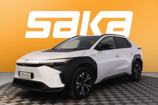 Toyota bZ4X vaihtoauto