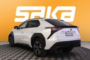 Toyota bZ4X vaihtoauto