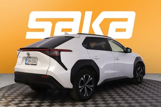 Toyota bZ4X vaihtoauto