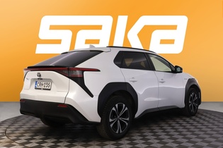 Toyota bZ4X vaihtoauto