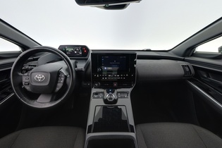Toyota bZ4X vaihtoauto