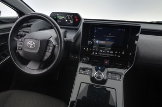 Toyota bZ4X vaihtoauto