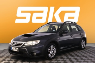 Subaru Impreza vaihtoauto