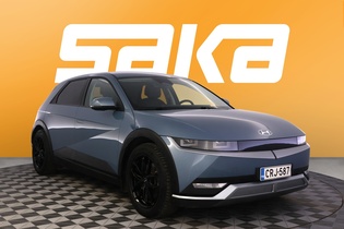 Hyundai IONIQ 5 vaihtoauto