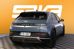 Hyundai IONIQ 5 vaihtoauto