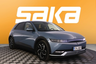 Hyundai IONIQ 5 vaihtoauto