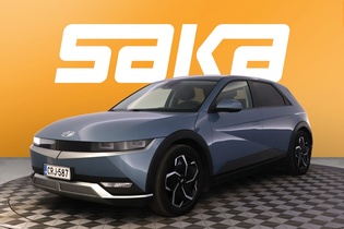 Hyundai IONIQ 5 vaihtoauto