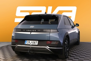 Hyundai IONIQ 5 vaihtoauto