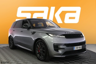Land Rover Range Rover Sport vaihtoauto