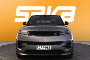 Land Rover Range Rover Sport vaihtoauto