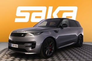 Land Rover Range Rover Sport vaihtoauto