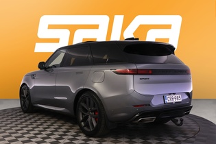 Land Rover Range Rover Sport vaihtoauto