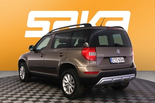 Skoda Yeti vaihtoauto