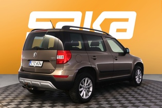 Skoda Yeti vaihtoauto