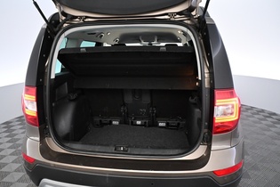 Skoda Yeti vaihtoauto