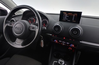 Audi A3 vaihtoauto