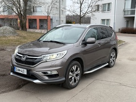 Honda CR-V vaihtoauto