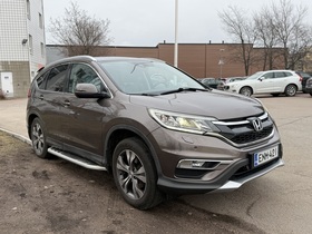 Honda CR-V vaihtoauto