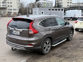 Honda CR-V vaihtoauto