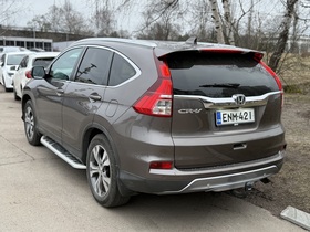 Honda CR-V vaihtoauto