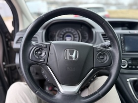 Honda CR-V vaihtoauto