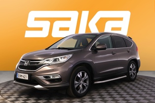 Honda CR-V vaihtoauto