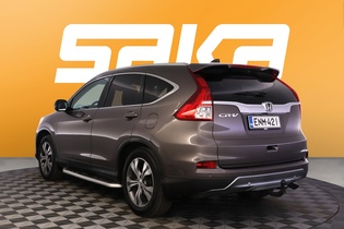 Honda CR-V vaihtoauto