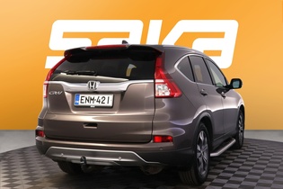 Honda CR-V vaihtoauto