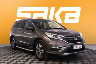 Honda CR-V vaihtoauto