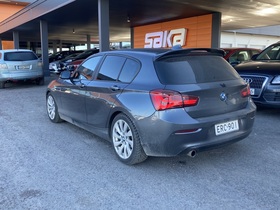 BMW 118 vaihtoauto