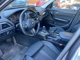 BMW 118 vaihtoauto