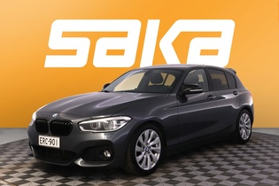 BMW 118 vaihtoauto