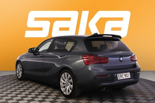 BMW 118 vaihtoauto